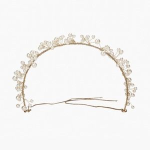 Bridal Jennifer Behr Primavera Circlet BNWOT